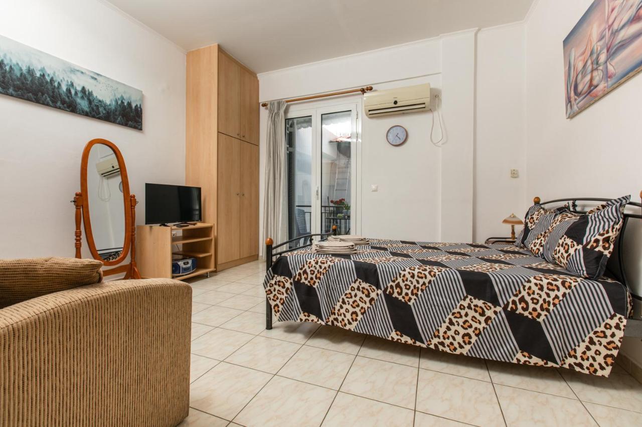 Central Cozy Apartment Sparta Ngoại thất bức ảnh