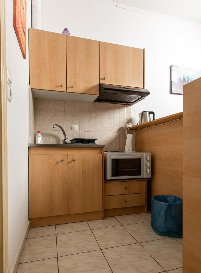 Central Cozy Apartment Sparta Ngoại thất bức ảnh