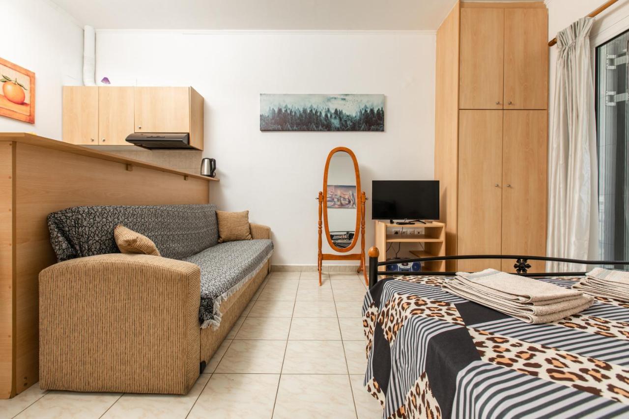 Central Cozy Apartment Sparta Ngoại thất bức ảnh